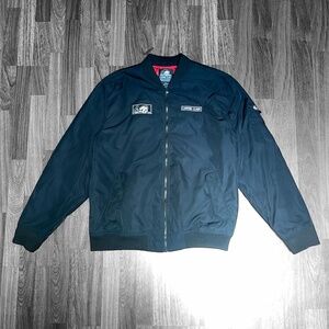 SOLD Lurking Class Bomber Jacket by Sketchy Tank SOLD